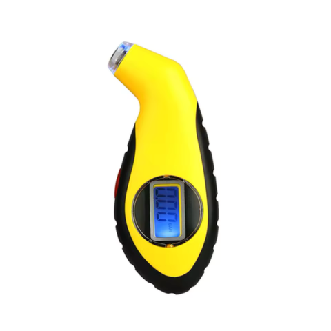 Hordozható Elektromos Szivattyú — Kompatibilis Biciklihez, Motorhoz És Autóhoz