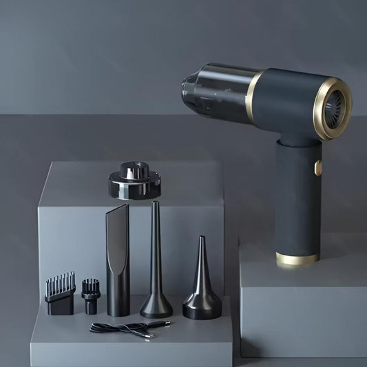 Mini multifunkční vysavač — Rychlé a efektivní čištění