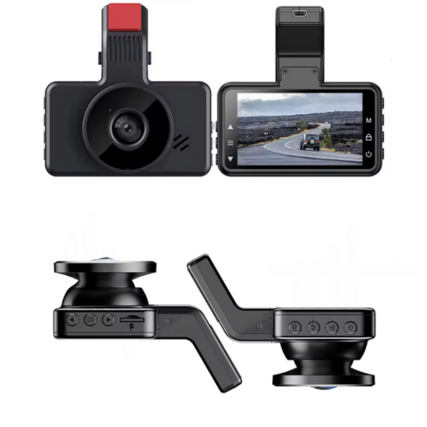 Camera Doppia Auto – Sicurezza Totale Sulla Strada