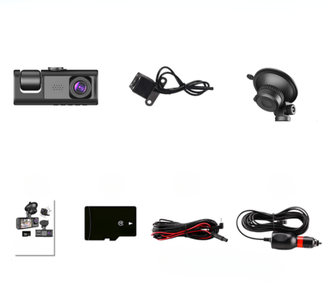 Connected Car Camera – Total Safety While Driving