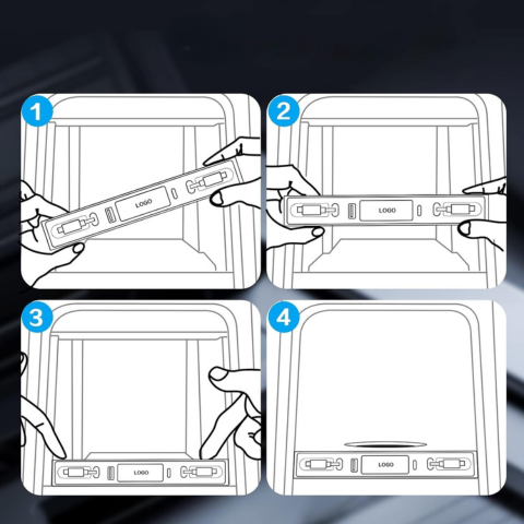 Φορτιστής Αυτοκινήτου Για Tesla Model 3/Y (2021-2023) — Γρήγορος Και Εύκολος
