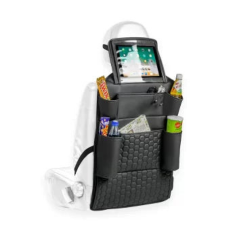 Organizador De Silla De Coche — Almacenamiento Práctico Y Multifuncional