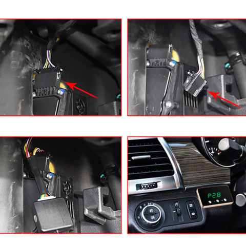 Skříňka akcelerátoru – Optimalizujte svůj zážitek z jízdy