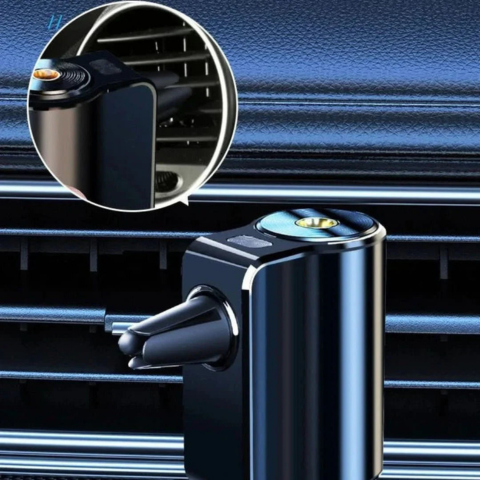 Autóillatosító – Automatikus aktiválás