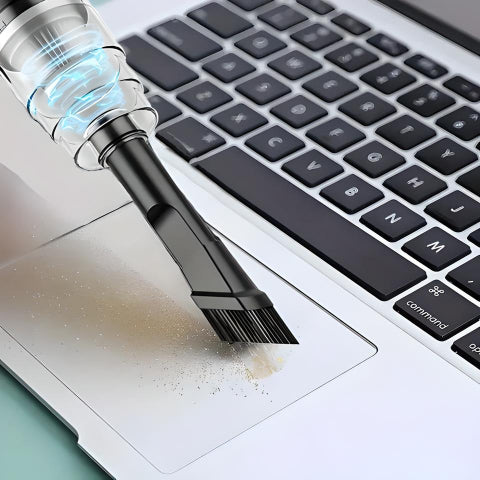 Kabelloser Handstaubsauger – Kompakt und leistungsstark