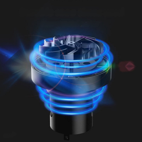 Aspirateur Portable Multifonction – Nettoyage Rapide Et Précis