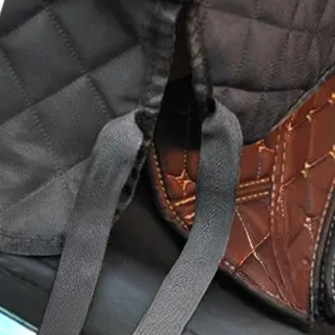 Copertura per sedile auto per cani – Pulizia e comfort garantiti