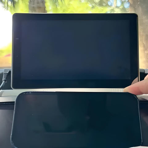 Auto multimediálny monitor – Jednoduchá inštalácia a kamera v cene