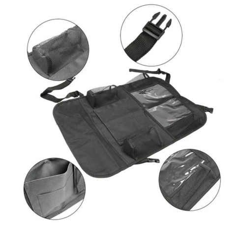 Car Folder Storage – Everything Within Reach While Traveling