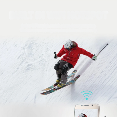 Mini Kamera Hodesett – Allsidig og Kompakt