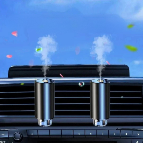 Aromatisk Diffuser Til Bil – Automatisk Aktivering