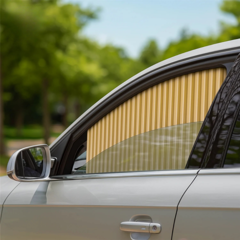 שמשונית צד לרכב — טיול נעים ומוגן