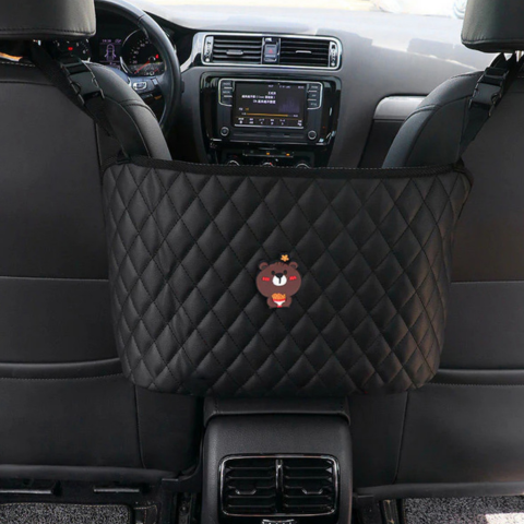 Filet de Rangement Auto – Séparation Et Stockage Central