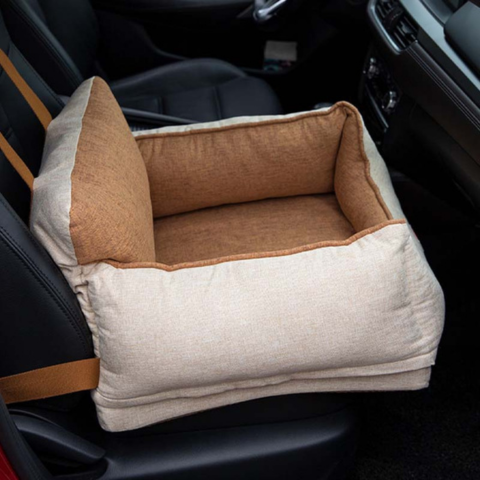 Bilsete for hund – Komfort og sikkerhet i bilen