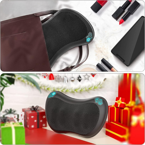 Varmende Massasjepute — Total Avslapning Uansett Hvor Du Er