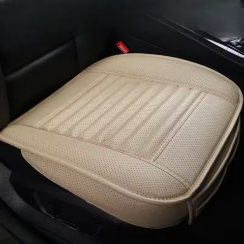 Cojín de Asiento de Auto Universal – Confort y Elegancia