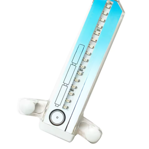 Lumina LED Bicicletă – Motive Luminoase în Mișcare