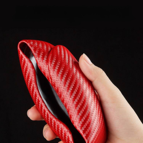Copertura del volante antiscivolo – Elegante e resistente