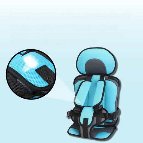 Siège Auto Enfant – Sécurité Optimale Pour Tous Les Trajets