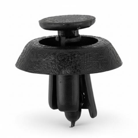 Clips de fijación para automóviles — Sujetadores universales de plástico