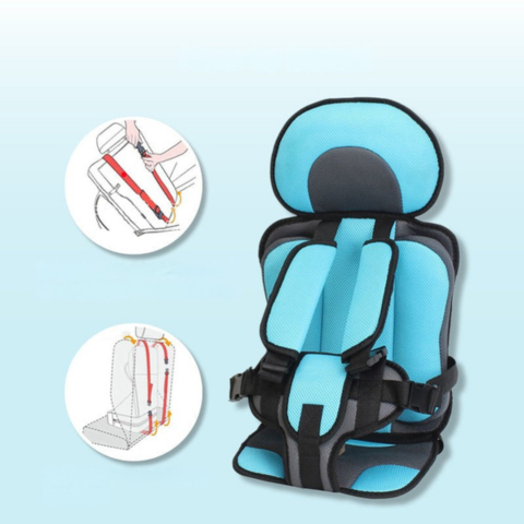 Siège Auto Enfant – Sécurité Optimale Pour Tous Les Trajets