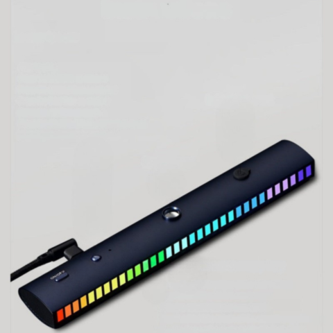 Diffusore di Aromi Auto – Illuminazione LED e Freschezza a Bordo