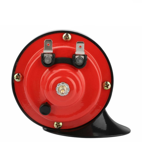 Universális Klaxon Rendszer – Motorkerékpárhoz, Autóhoz vagy Teherautóhoz