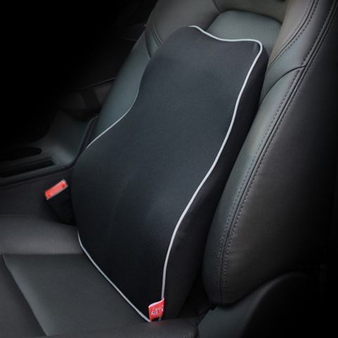 Coussin De Soutien Lombaire — Confort Et Posture Améliorée
