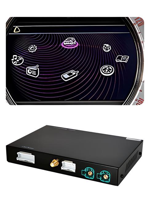 Multimedia Bil System – Trådløs Tilkobling Og Talekontroll