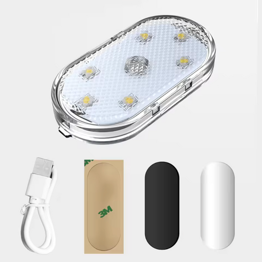 Illuminazione LED Intelligente Per Auto – Touch e Senza Fili