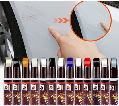 Reparationspenna för bilrep