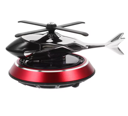 Diffuseur De Parfum Hélico – Un Air Pur Avec Une Touche Ludique