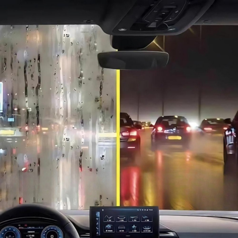 Hydrophobic Windshield Coating – Secure Driving