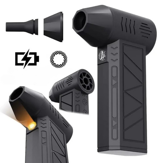 Kompakt Multifunkciós LED Fújó