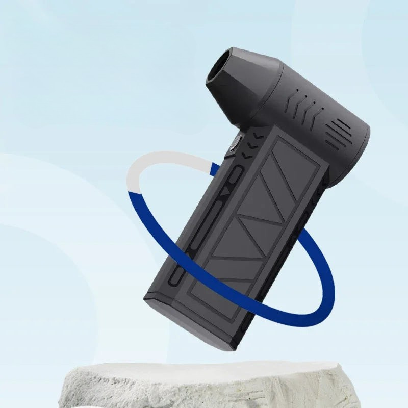 نفاخ متعدد الوظائف LED مدمج