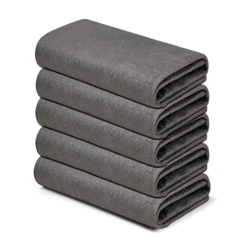 Chiffón de microfibra para coche ultra absorbente – Limpieza de carrocería sin rayas