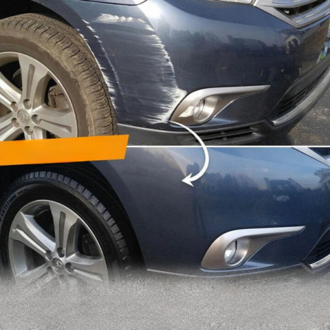 Reparationskit för repor på bil