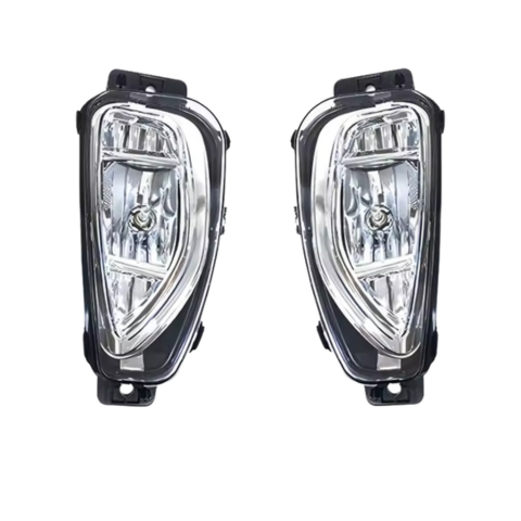 Feux Antibrouillard Avant LED — Compatibles Ford Escape 2020-2021