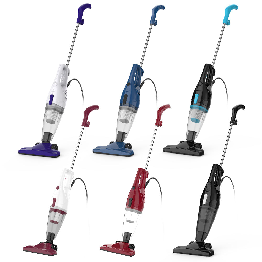 Cordless 4-in-1 Vacuum Cleaner — Versatile and Effortless Cleaning