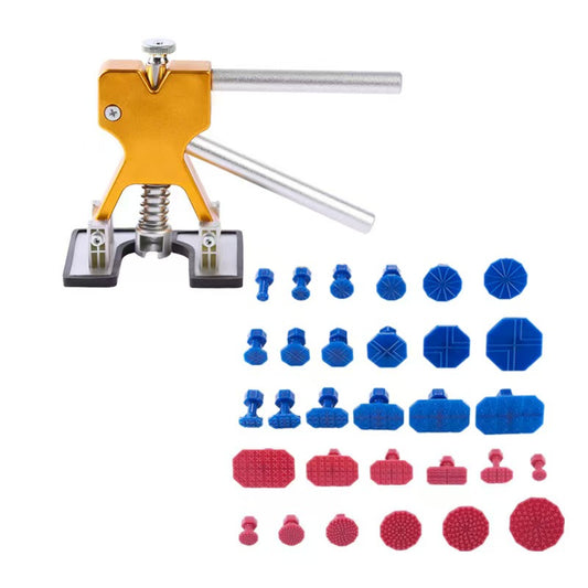 כלי להסרת פגיעות ברכב — תיקון קל ומהיר
