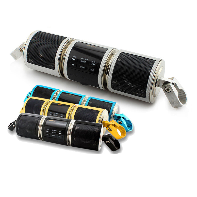 Difuzoare de ghidon pentru motocicletă – Calitate a sunetului și confort pe drum