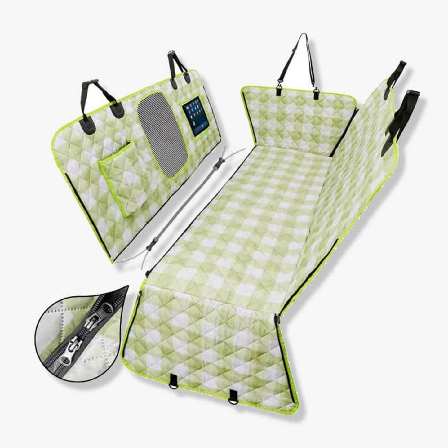 Hundesitzbezug wasserdicht und kratzfest