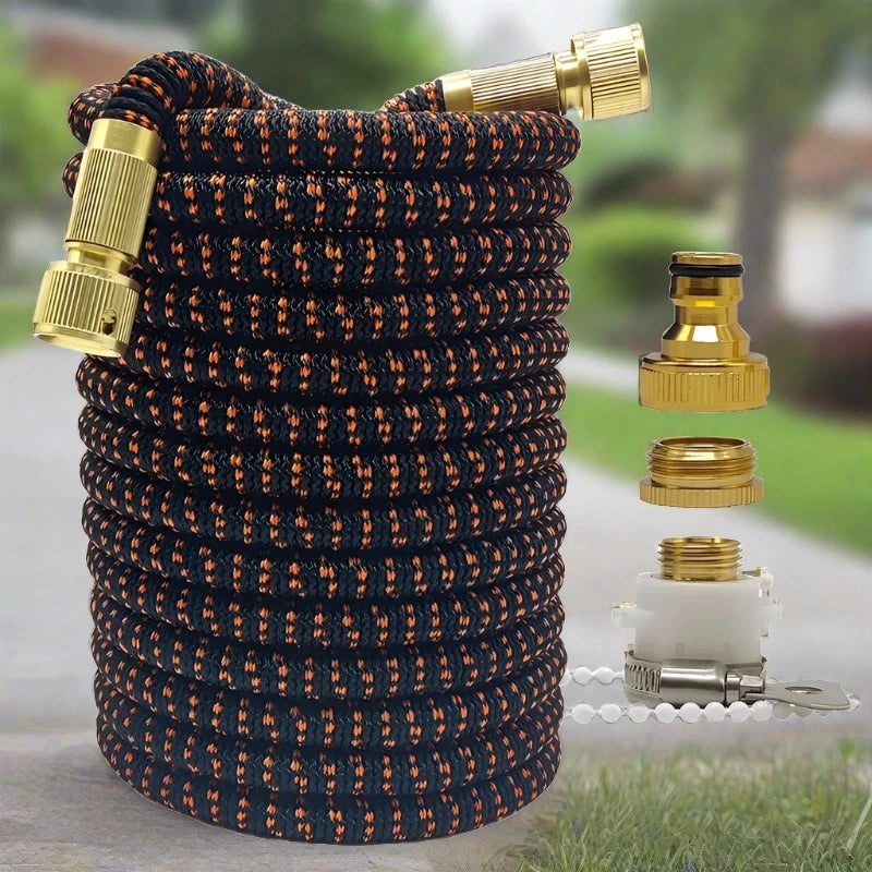 Expandable Hose — Multifunctional with High Pressure Nozzle