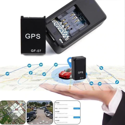 מכשיר GPS מגנטי - פורמט מיני