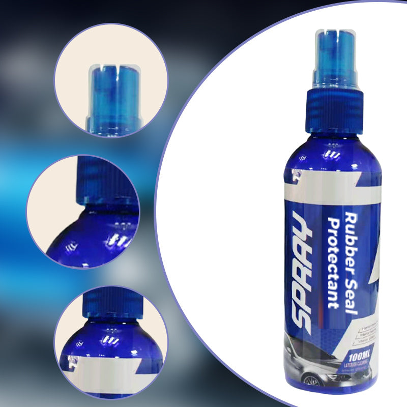 Spray Skyddande Anti-Skrik – För Gummitätningar Som Är Mjukare Och Mer Hållbara