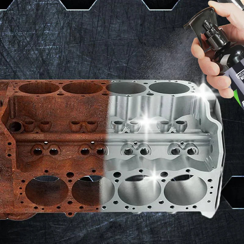 Spray ochronny do nadwozia - Wysoka wydajność i blask