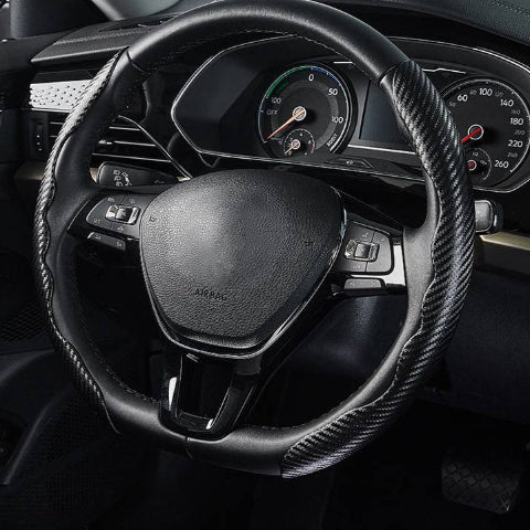 Copertura del volante antiscivolo – Elegante e resistente