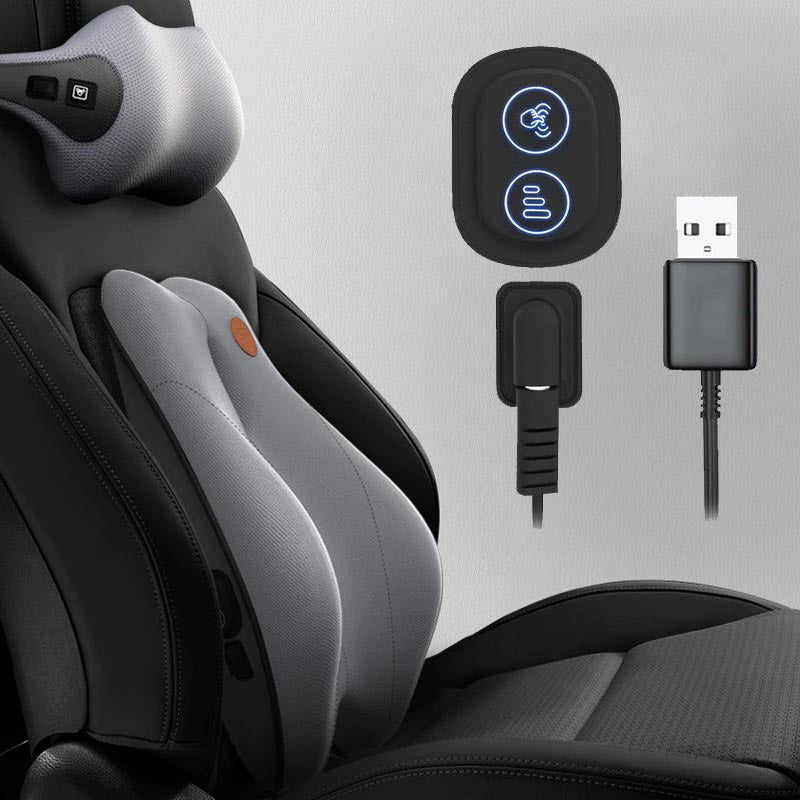 Car Seat Cushion — Soft and Relaxing Seat
