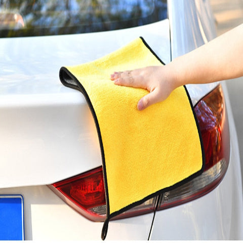 Panno Double Face Auto – Pulizia Senza Traccia