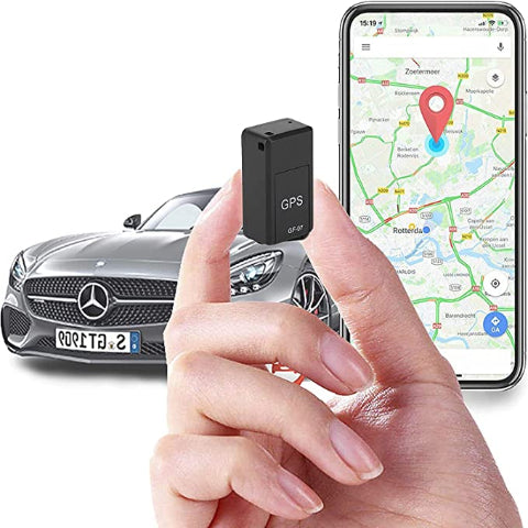 מכשיר GPS מגנטי - פורמט מיני